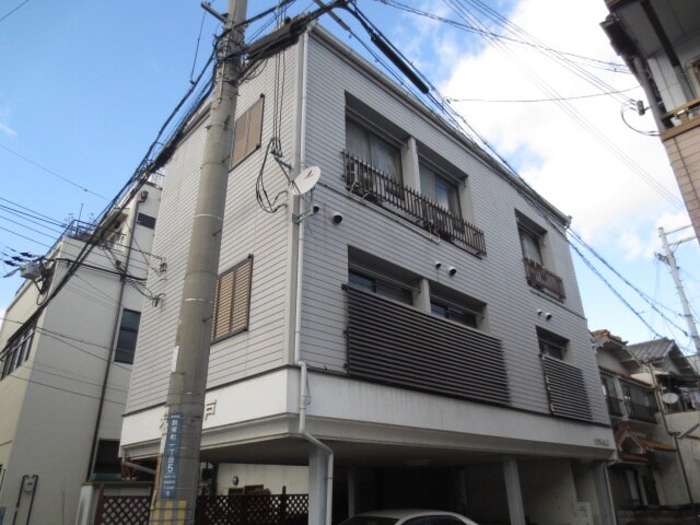 外観写真 オプティ神戸