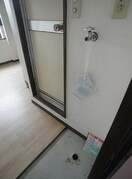 洗濯機置場 オプティ神戸