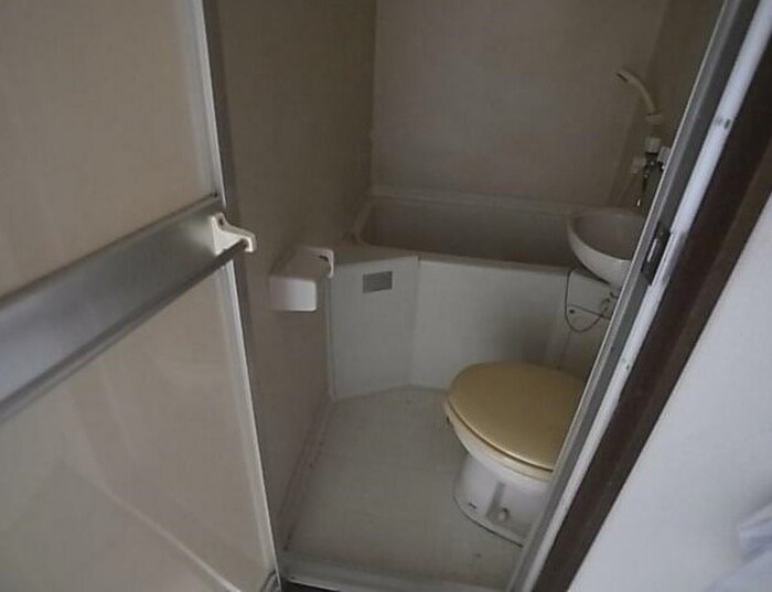 トイレ オプティ神戸