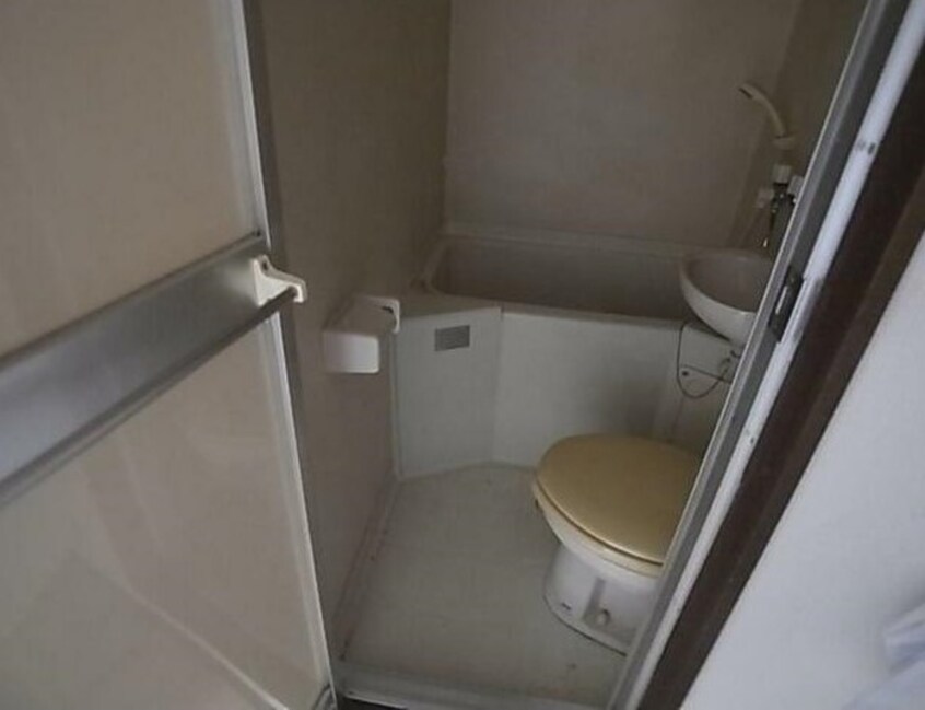 トイレ オプティ神戸