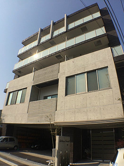 外観写真 シャーメゾン山崎