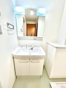 洗面 ソウジュ古曽部