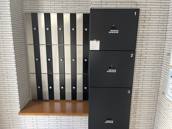 建物設備 ソウジュ古曽部