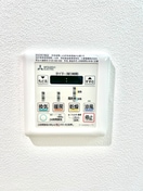 内観写真 ソウジュ古曽部