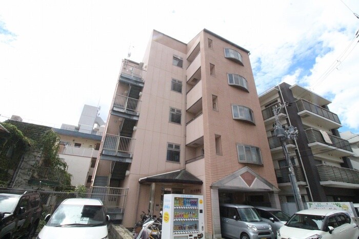 外観写真 ヴィラ神戸Ⅲ