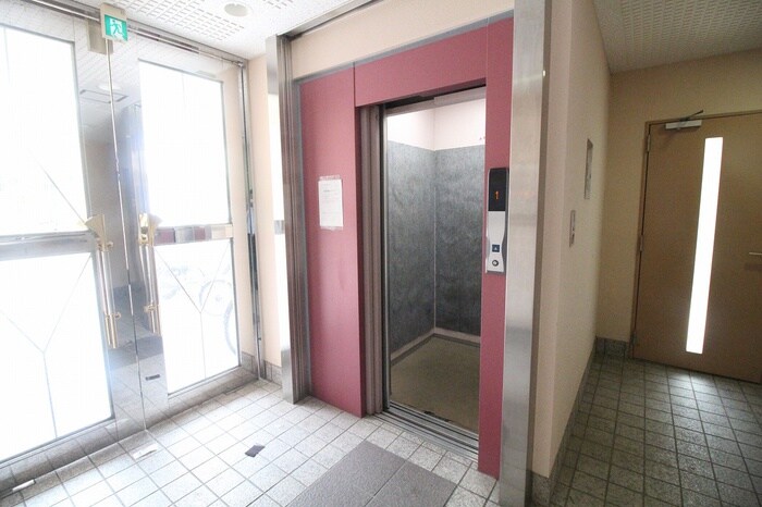 建物設備 ヴィラ神戸Ⅲ