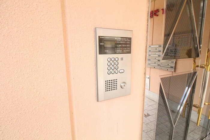 建物設備 ヴィラ神戸Ⅲ