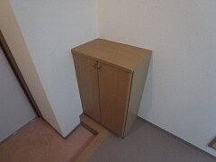 収納 ヴィラ神戸Ⅲ