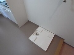 洗濯機置場 ヴィラ神戸Ⅲ