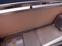 ベランダ・バルコニー ヴィラ神戸Ⅲ