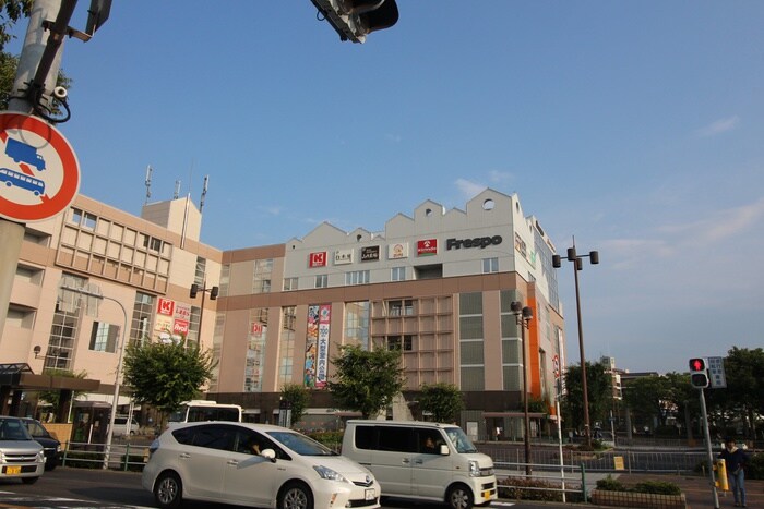 新金岡駅(役所)まで720m ムラタマンション