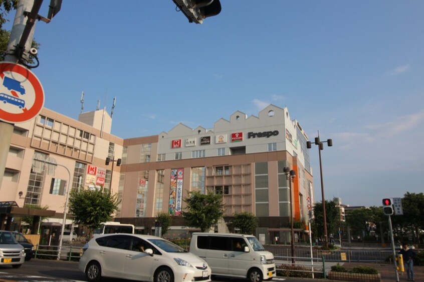 新金岡駅(役所)まで720m ムラタマンション