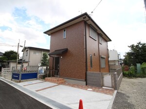 東久代１丁目戸建貸家B棟