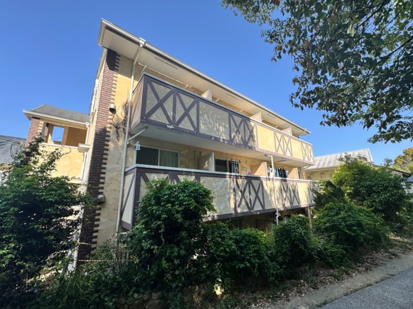 外観写真 聚楽荘仁川Ｃ棟