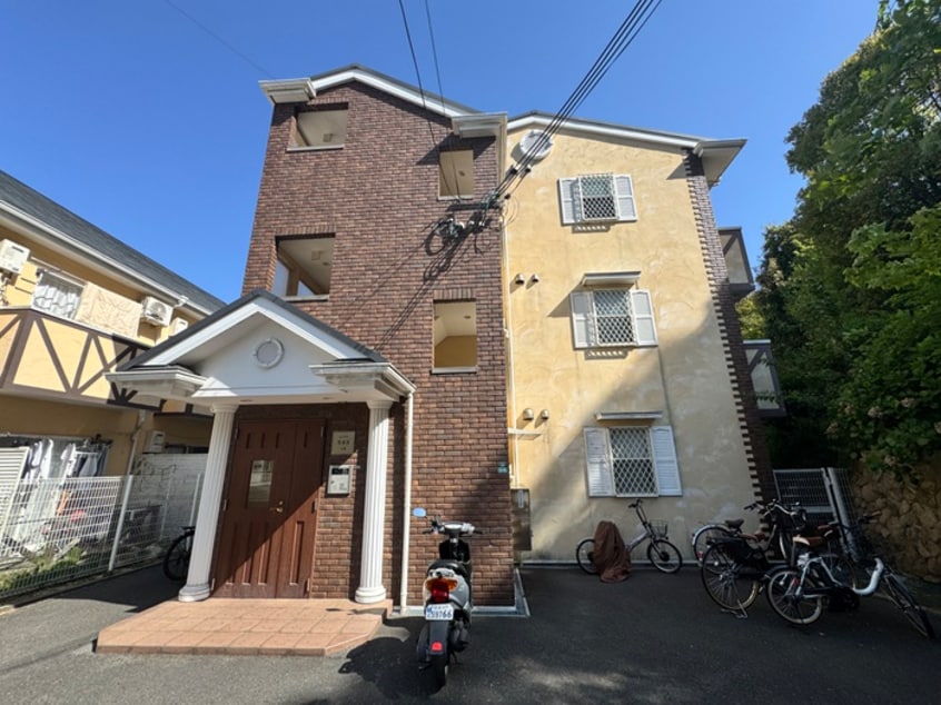 外観写真 聚楽荘仁川Ｃ棟