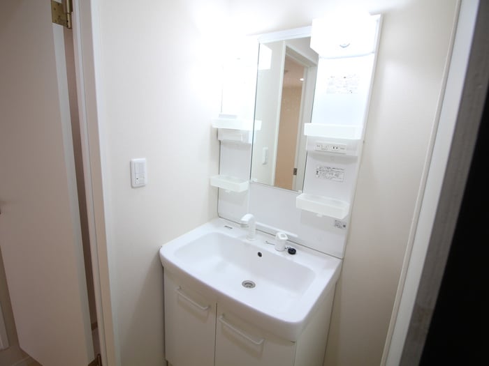 洗面 聚楽荘仁川Ｃ棟