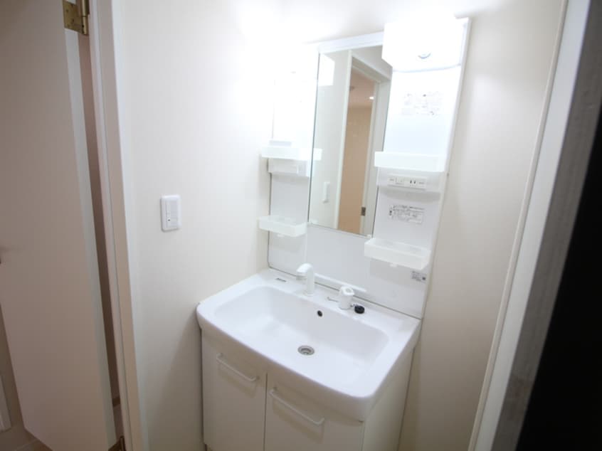 洗面 聚楽荘仁川Ｃ棟