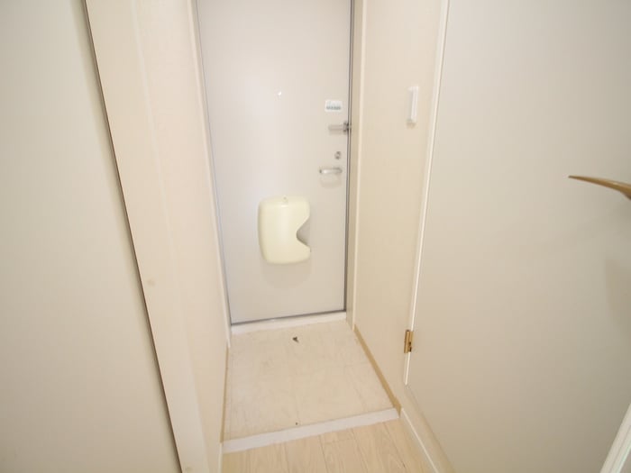 玄関 聚楽荘仁川Ｃ棟