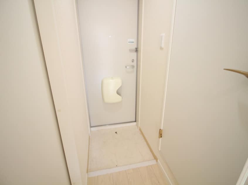 玄関 聚楽荘仁川Ｃ棟