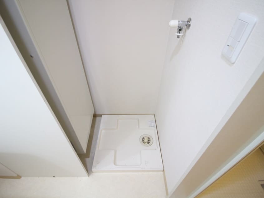 洗濯機置場 聚楽荘仁川Ｃ棟