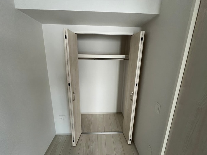 収納 ベルエール江坂