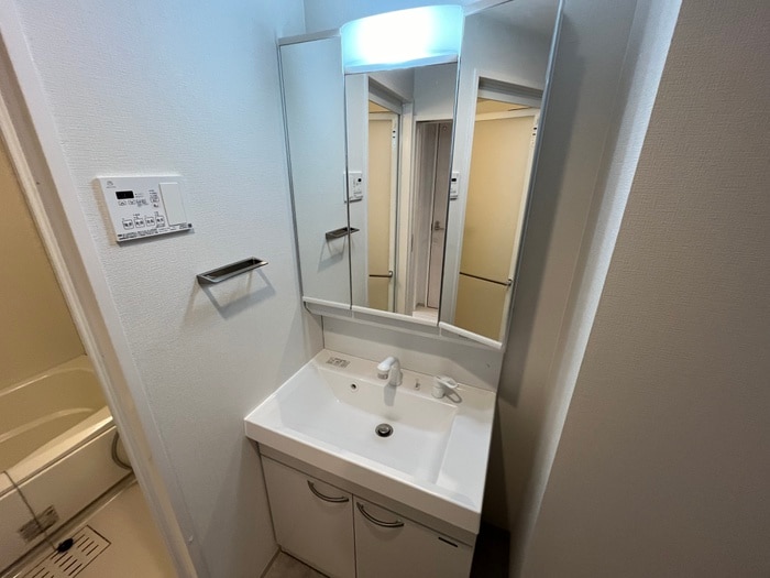 洗面 ベルエール江坂