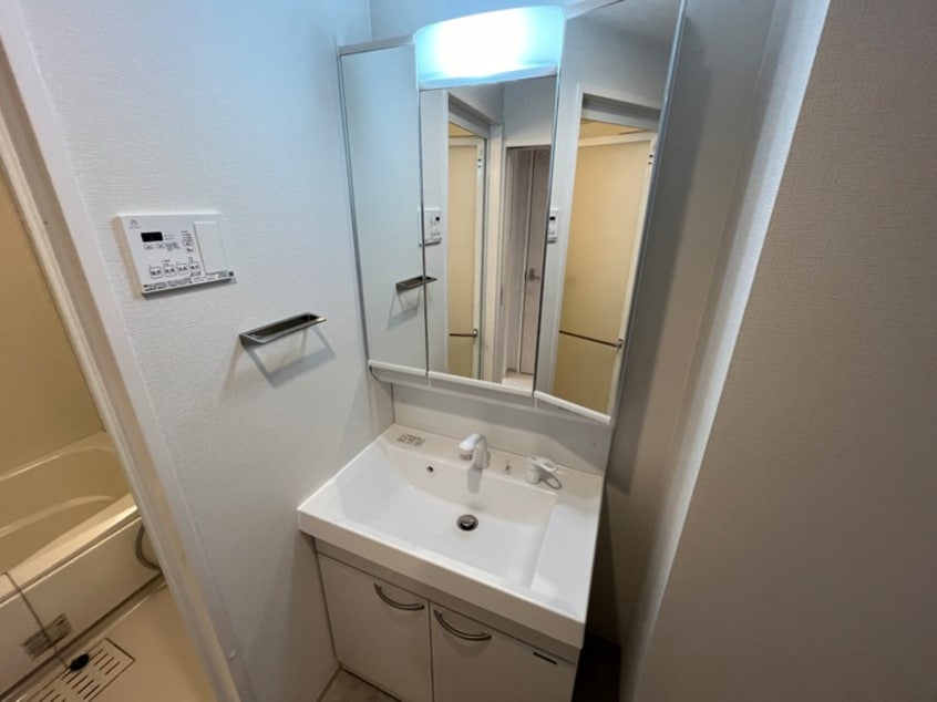 洗面 ベルエール江坂