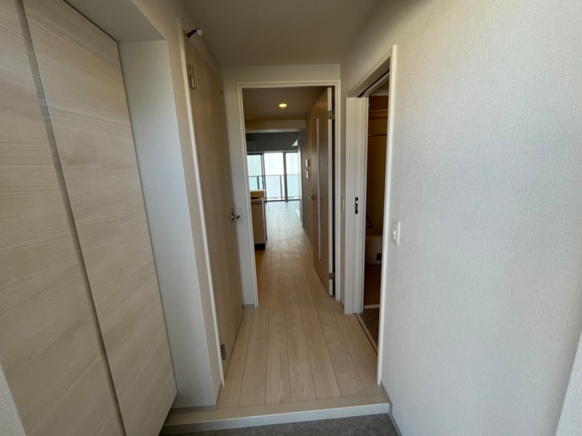 廊下 ベルエール江坂