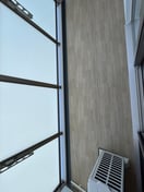 ベランダ・バルコニー ベルエール江坂