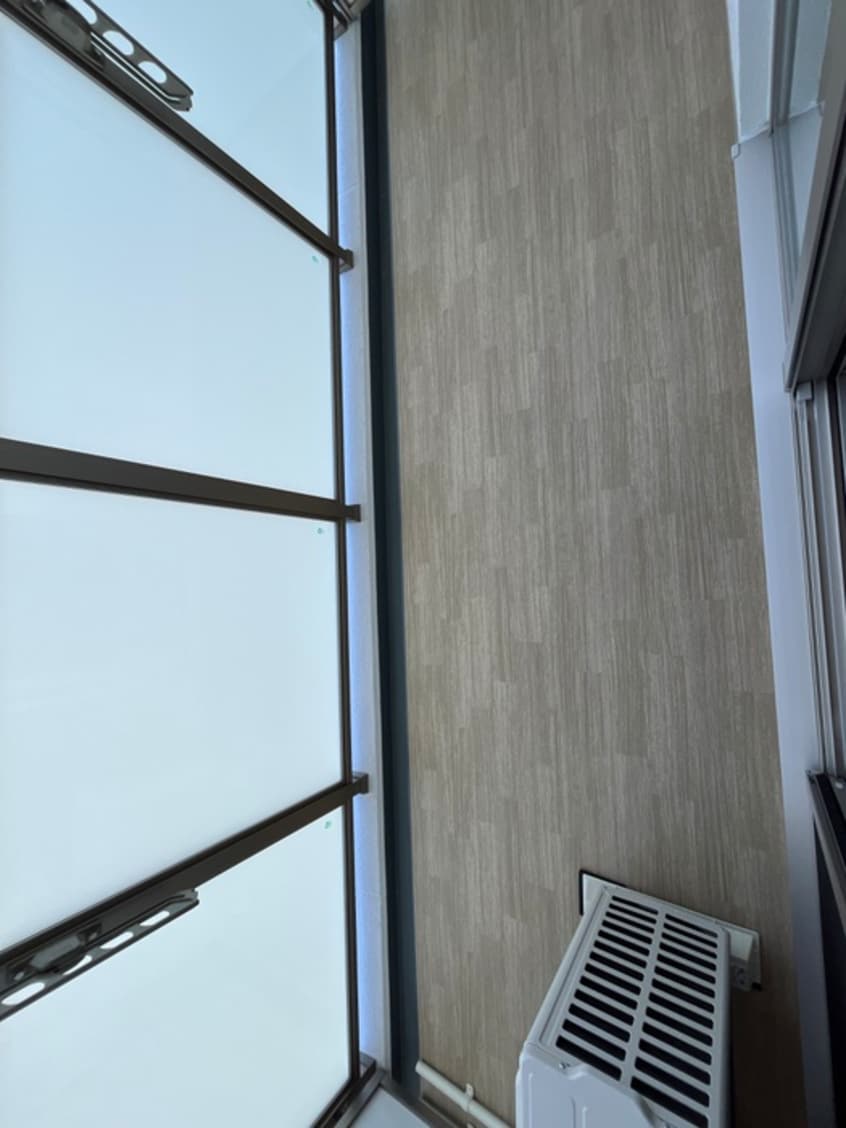 ベランダ・バルコニー ベルエール江坂