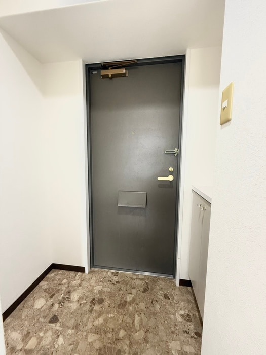 玄関 アローズパーク