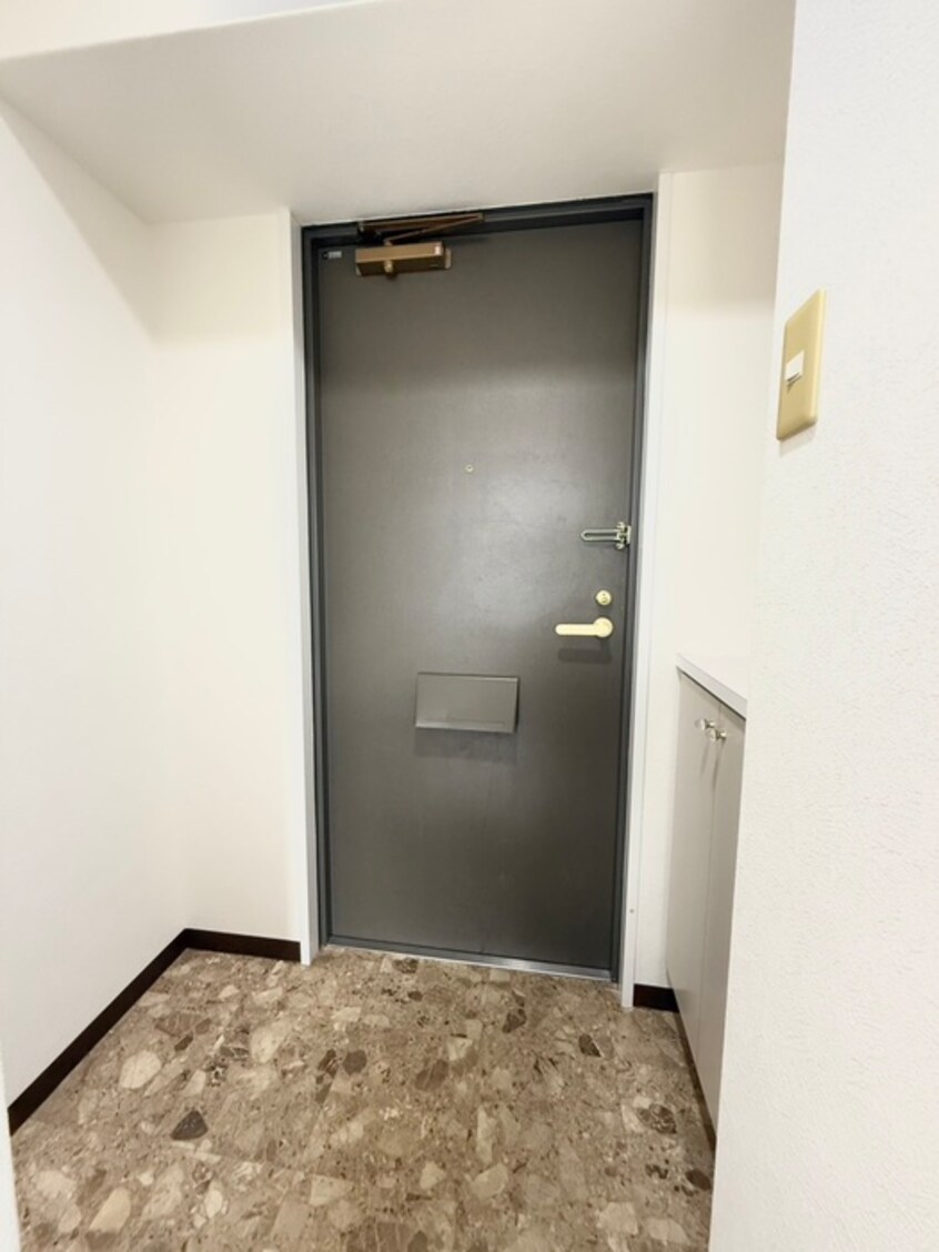 玄関 アローズパーク
