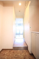 玄関 アローズパーク