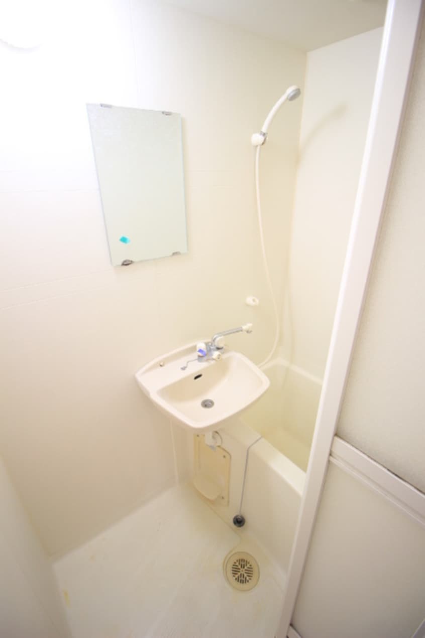 バス／シャワールーム等 アローズパーク