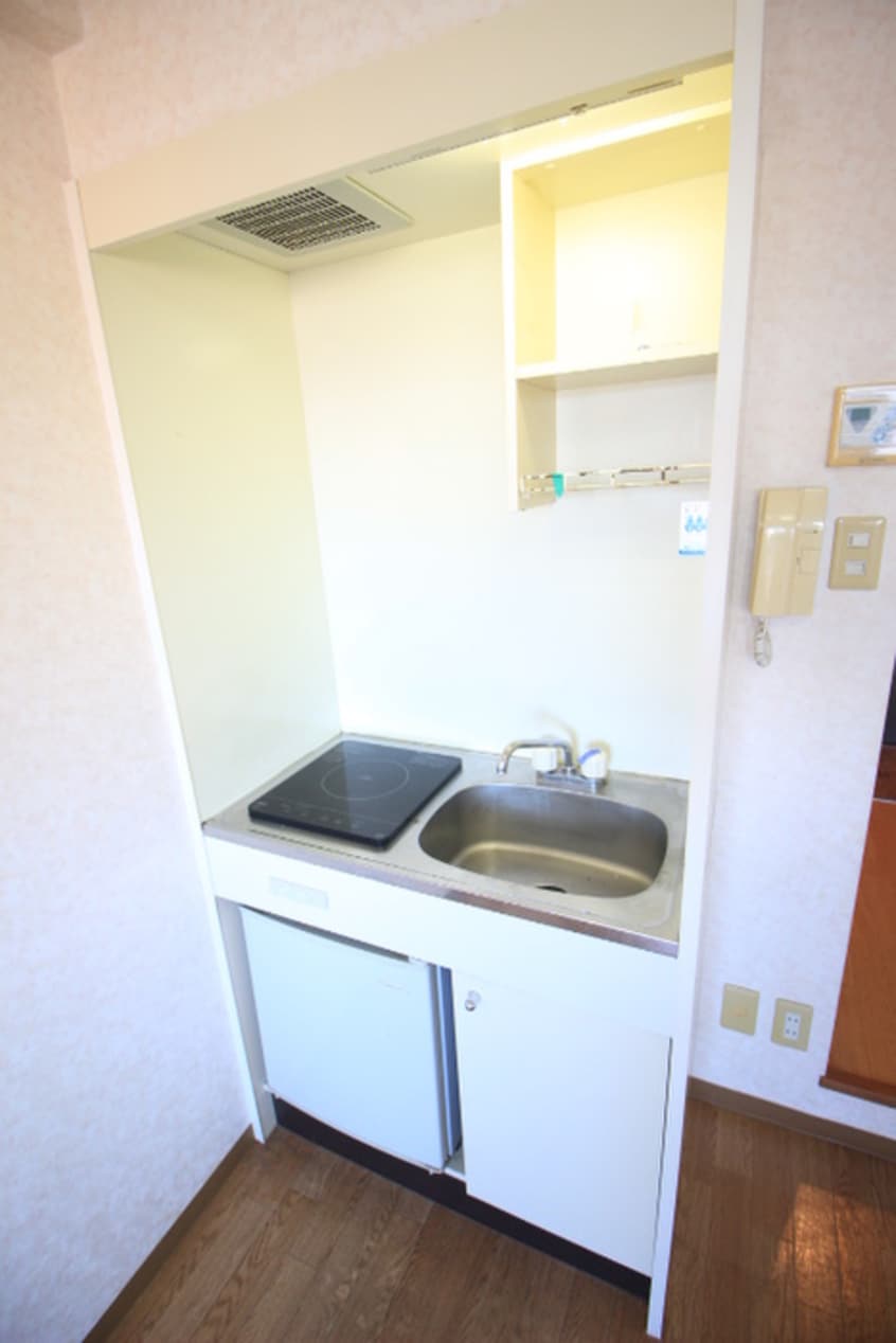 キッチン アローズパーク