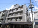 オ－クヒルズの外観