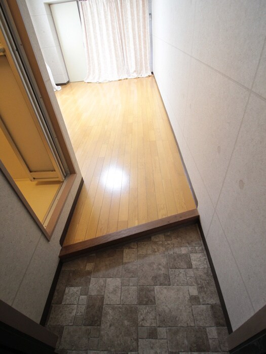 玄関 オ－クヒルズ