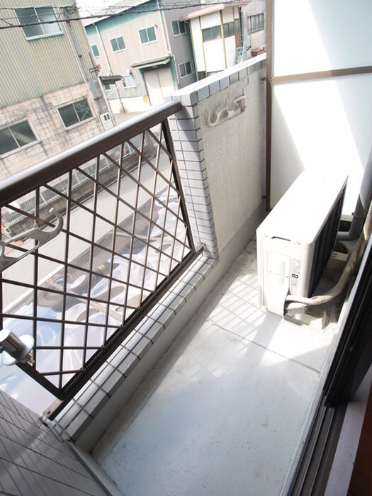 ベランダ・バルコニー オ－クヒルズ