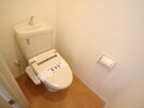 トイレ シャト－苦楽園　Ｂ棟