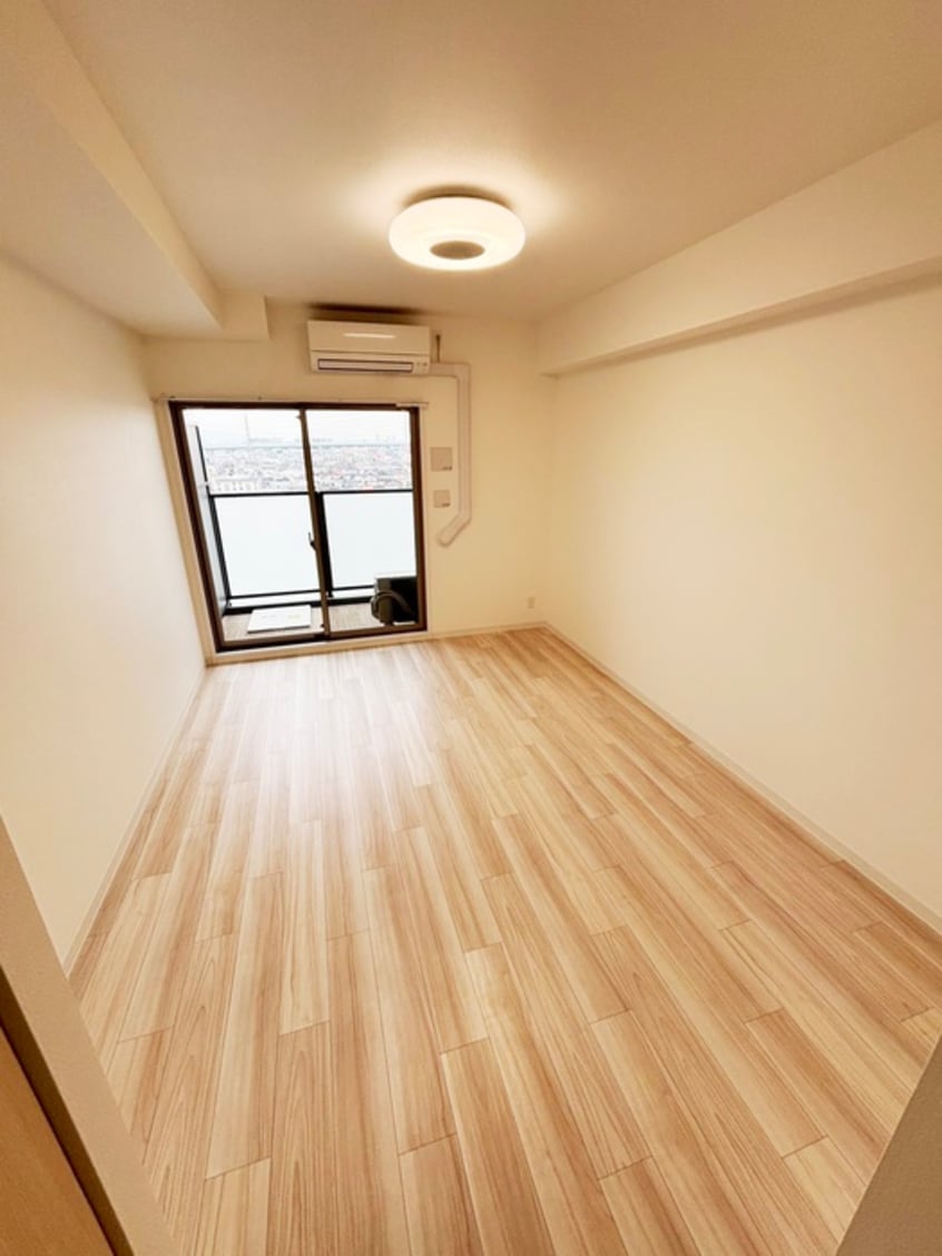 居室 ﾌﾟﾚｻﾝｽNEO大和田STATIONﾍﾞｾﾞﾙ