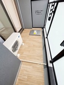 ベランダ・バルコニー ﾌﾟﾚｻﾝｽNEO大和田STATIONﾍﾞｾﾞﾙ