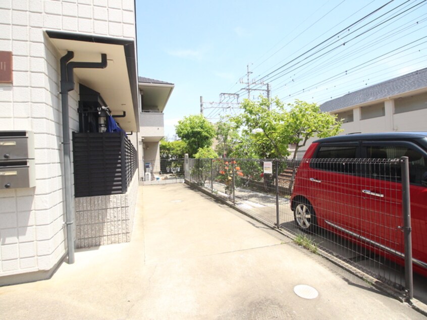 駐車場 メイゾン芦屋川