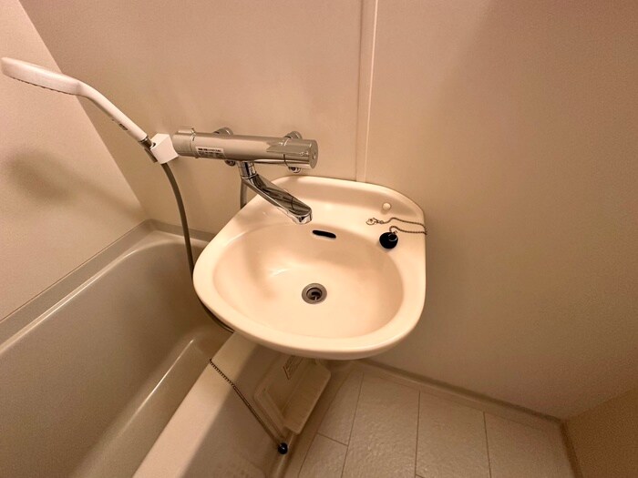 洗面 メイゾン芦屋川