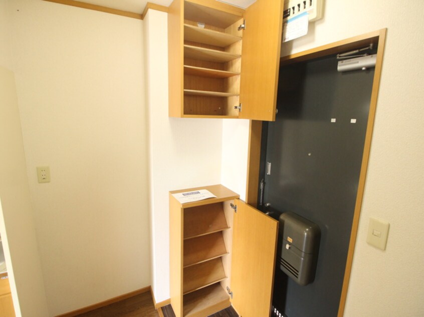 靴箱 メイゾン芦屋川