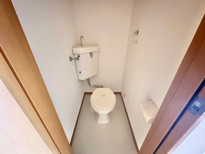 トイレ メイゾン芦屋川