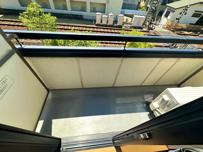 ベランダ・バルコニー メイゾン芦屋川