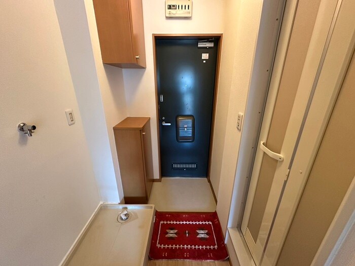 玄関 メイゾン芦屋川