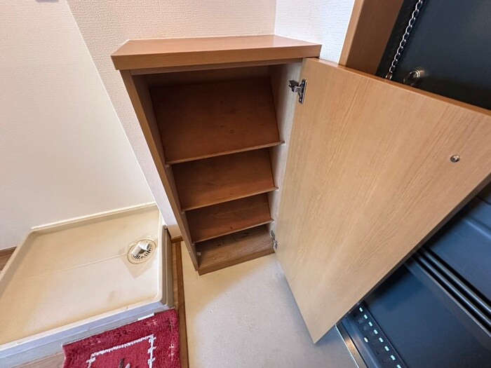 靴箱 メイゾン芦屋川