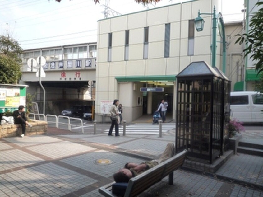 芦屋川駅(100均)まで690m メイゾン芦屋川