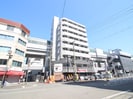 サントピア西九条Ⅱの外観